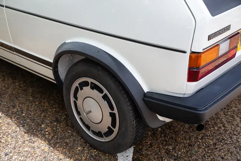 1983 Volkswagen Golf GTi Campaign-For Sale