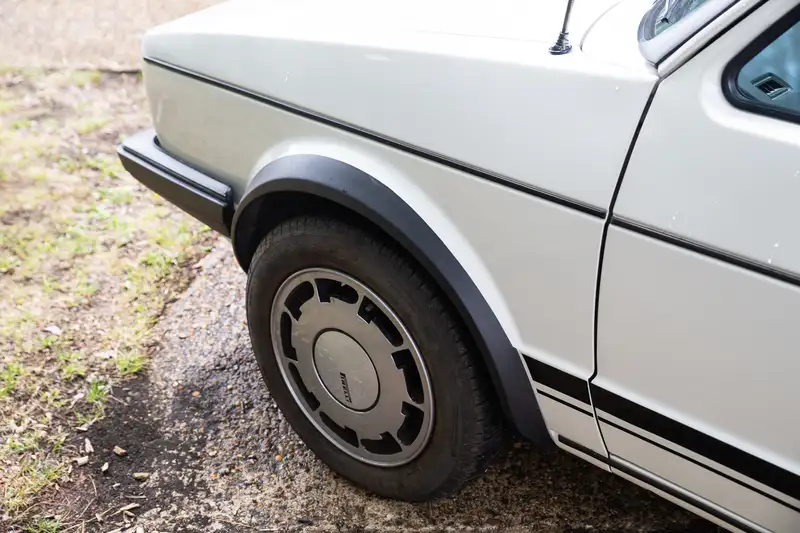 1983 Volkswagen Golf GTi Campaign-For Sale
