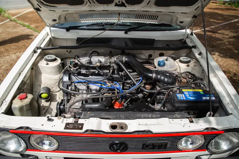 1983 Volkswagen Golf GTi Campaign-For Sale