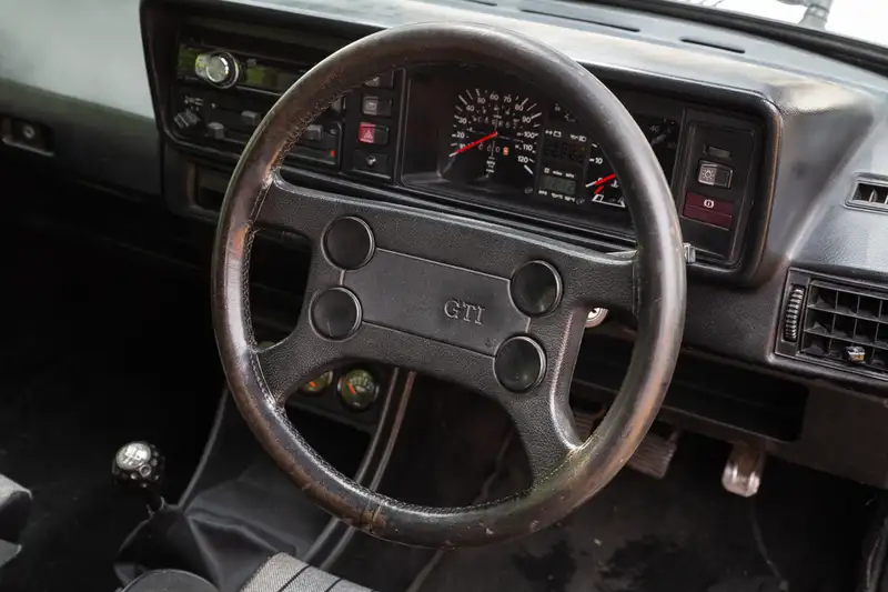 1983 Volkswagen Golf GTi Campaign-For Sale