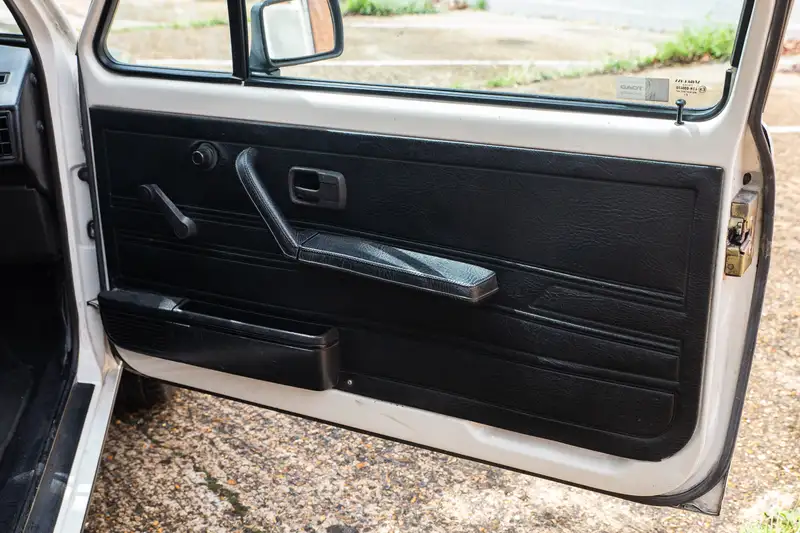 1983 Volkswagen Golf GTi Campaign-For Sale
