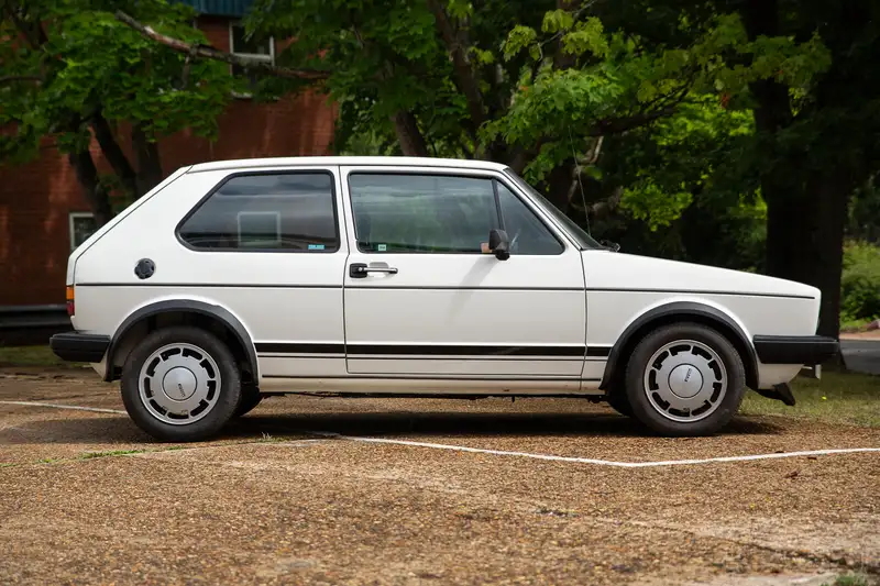 1983 Volkswagen Golf GTi Campaign-For Sale