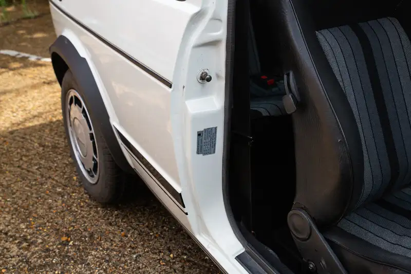 1983 Volkswagen Golf GTi Campaign-For Sale
