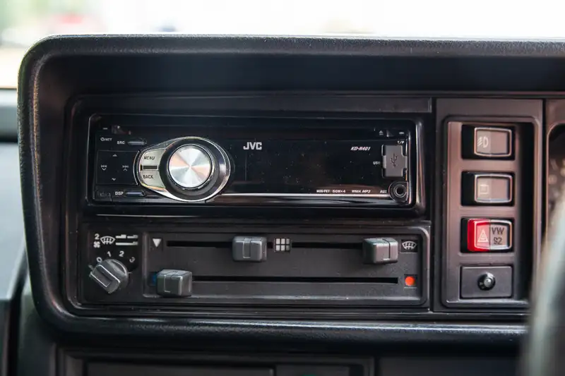 1983 Volkswagen Golf GTi Campaign-For Sale