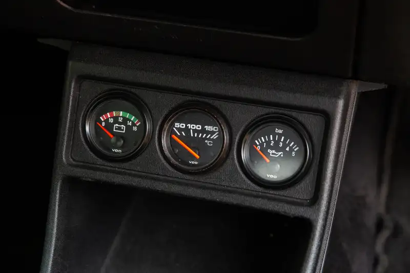 1983 Volkswagen Golf GTi Campaign-For Sale