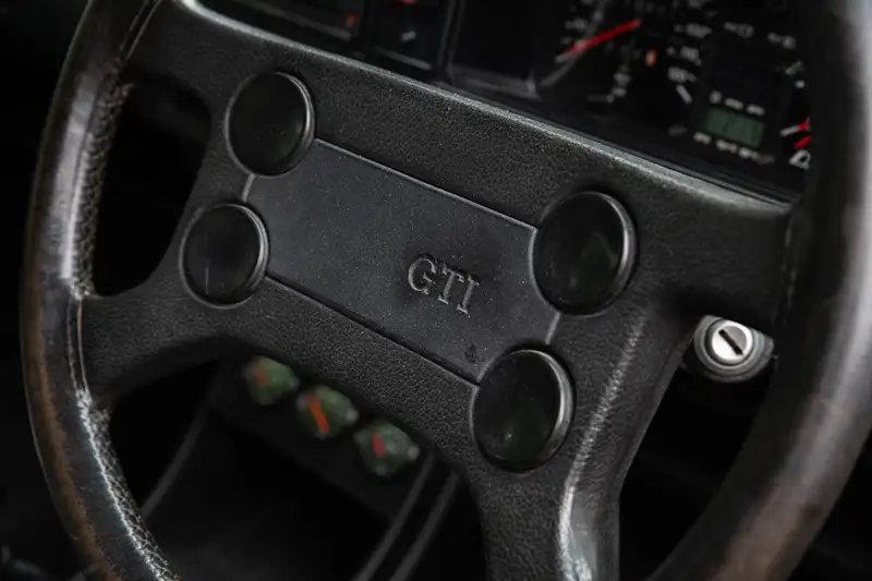 1983 Volkswagen Golf GTi Campaign-For Sale