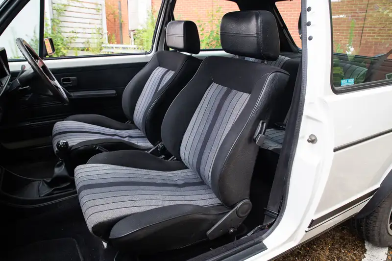 1983 Volkswagen Golf GTi Campaign-For Sale