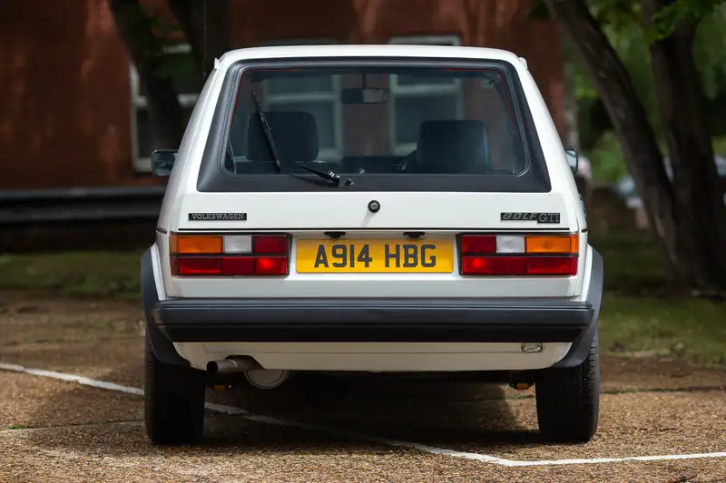 1983 Volkswagen Golf GTi Campaign-For Sale