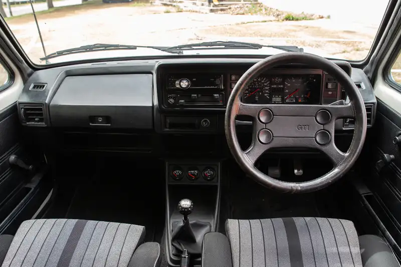 1983 Volkswagen Golf GTi Campaign-For Sale