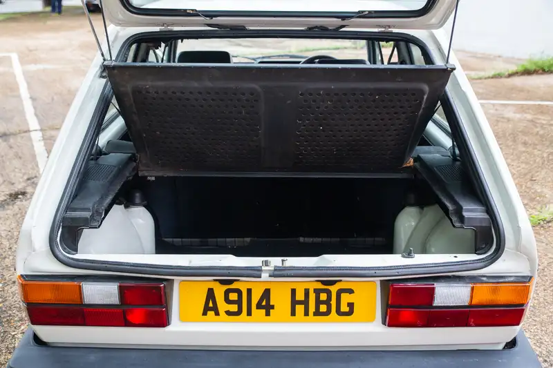 1983 Volkswagen Golf GTi Campaign-For Sale