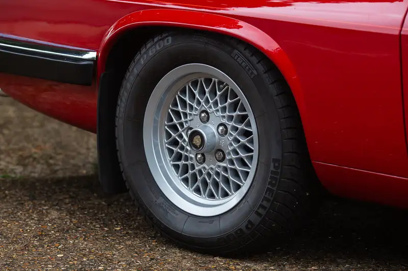 1989 Jaguar XJ-S V12 Convertible-For Sale