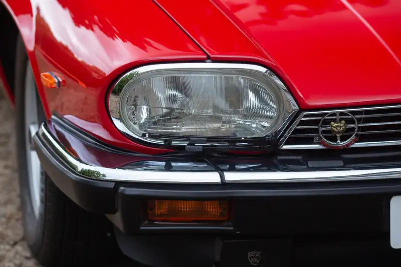 1989 Jaguar XJ-S V12 Convertible-For Sale