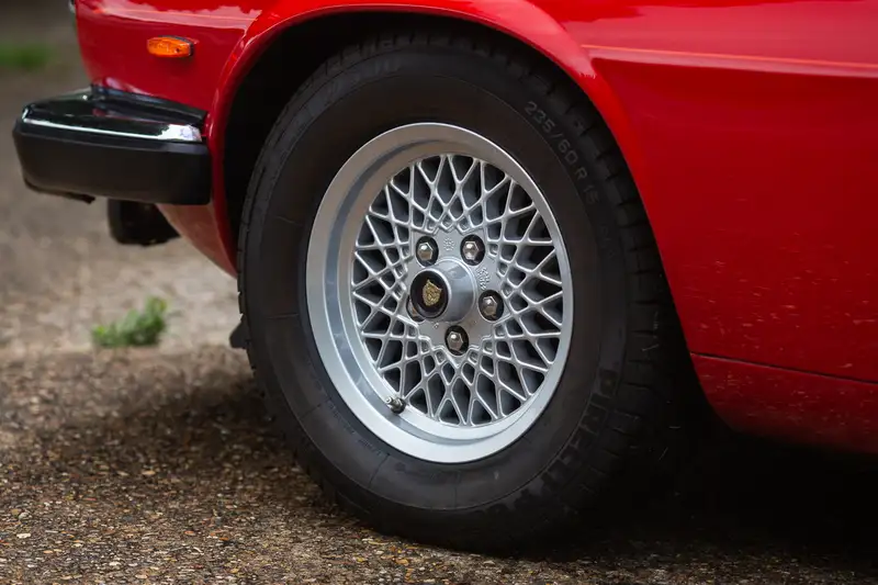 1989 Jaguar XJ-S V12 Convertible-For Sale