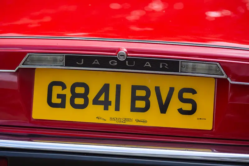 1989 Jaguar XJ-S V12 Convertible-For Sale