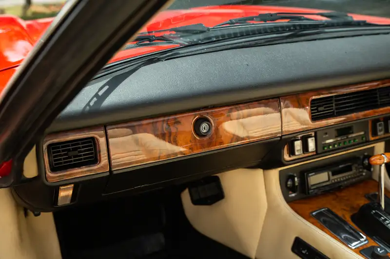 1989 Jaguar XJ-S V12 Convertible-For Sale