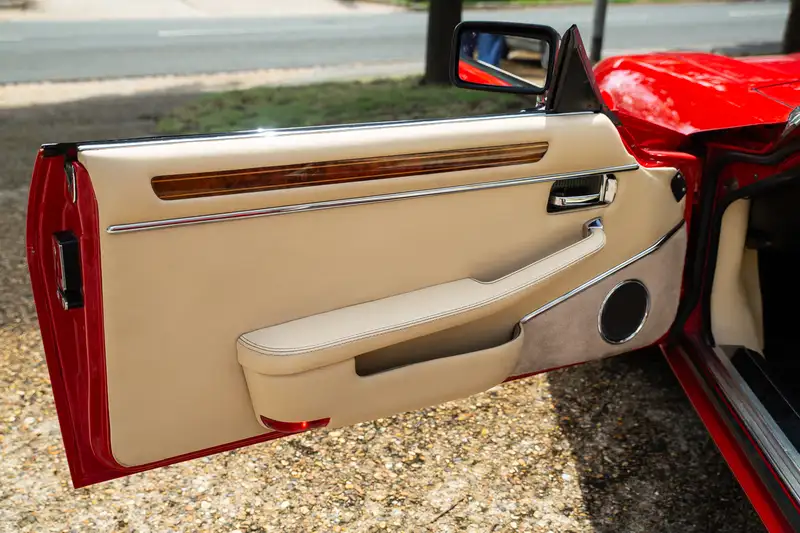 1989 Jaguar XJ-S V12 Convertible-For Sale