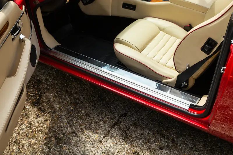 1989 Jaguar XJ-S V12 Convertible-For Sale