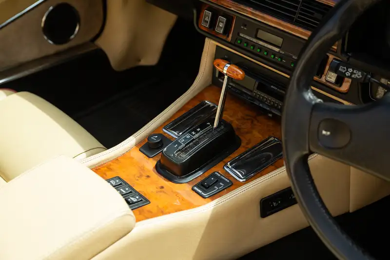 1989 Jaguar XJ-S V12 Convertible-For Sale