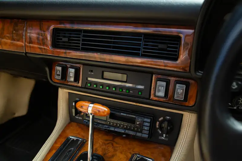 1989 Jaguar XJ-S V12 Convertible-For Sale