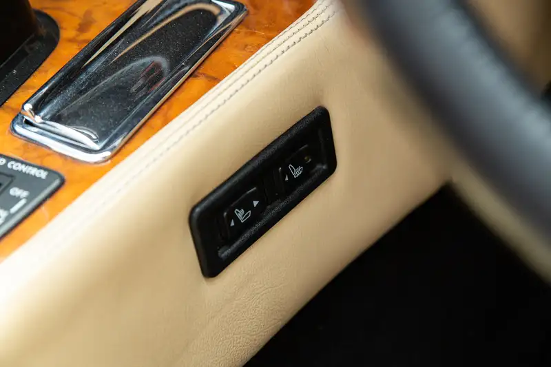 1989 Jaguar XJ-S V12 Convertible-For Sale