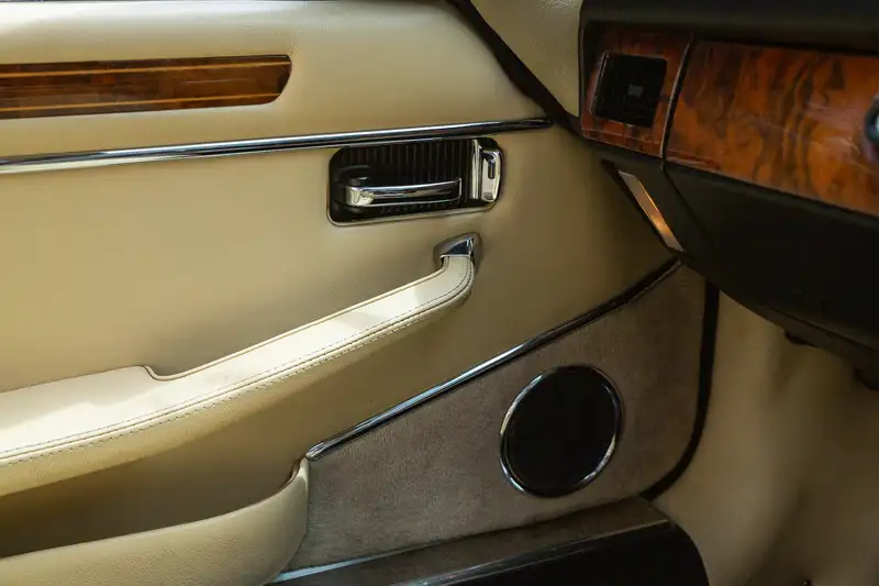 1989 Jaguar XJ-S V12 Convertible-For Sale