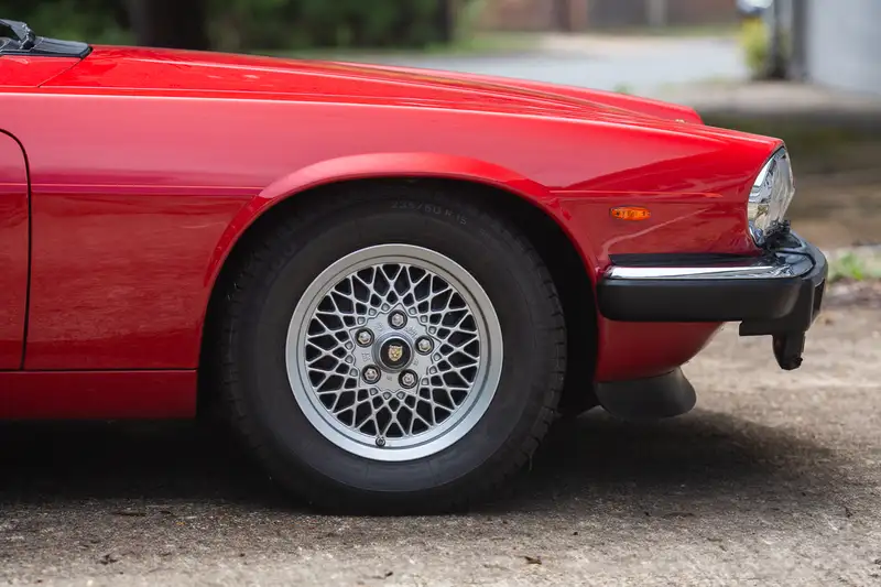 1989 Jaguar XJ-S V12 Convertible-For Sale