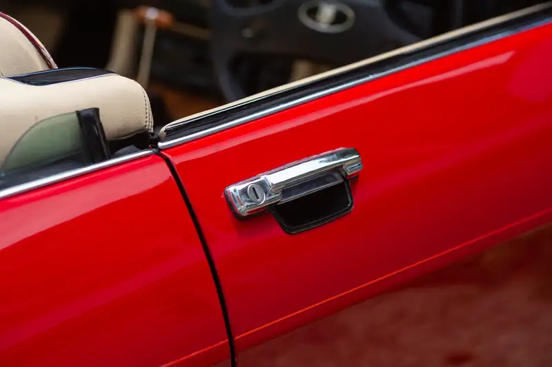 1989 Jaguar XJ-S V12 Convertible-For Sale