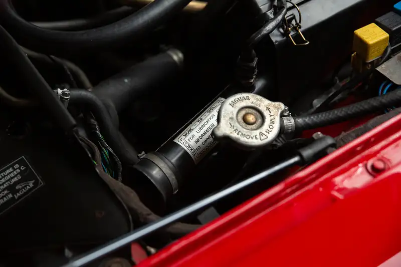1989 Jaguar XJ-S V12 Convertible-For Sale