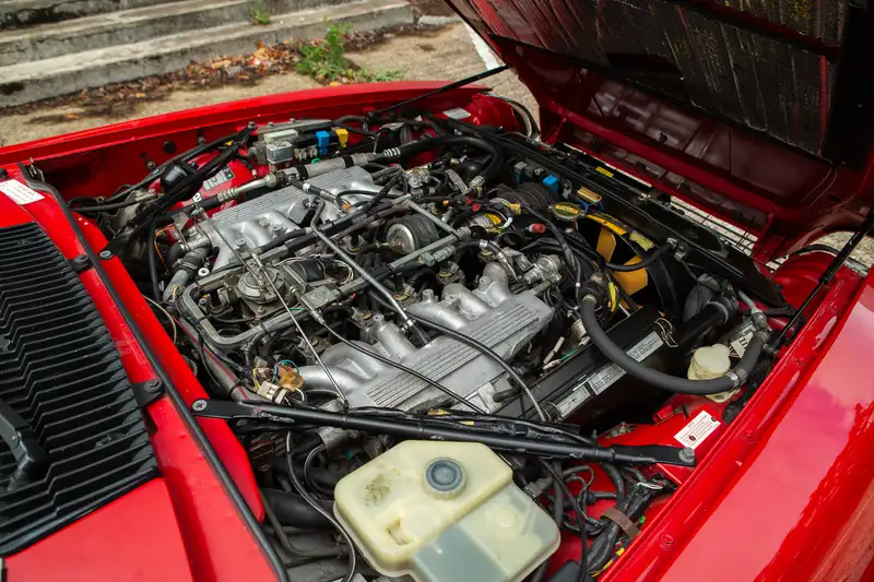 1989 Jaguar XJ-S V12 Convertible-For Sale