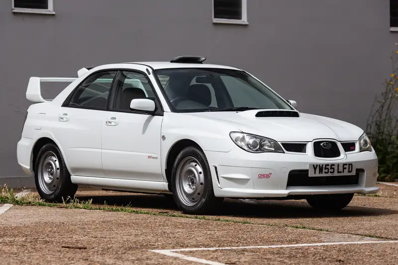 2006 Subaru Impreza WRX STi Spec C-For Sale