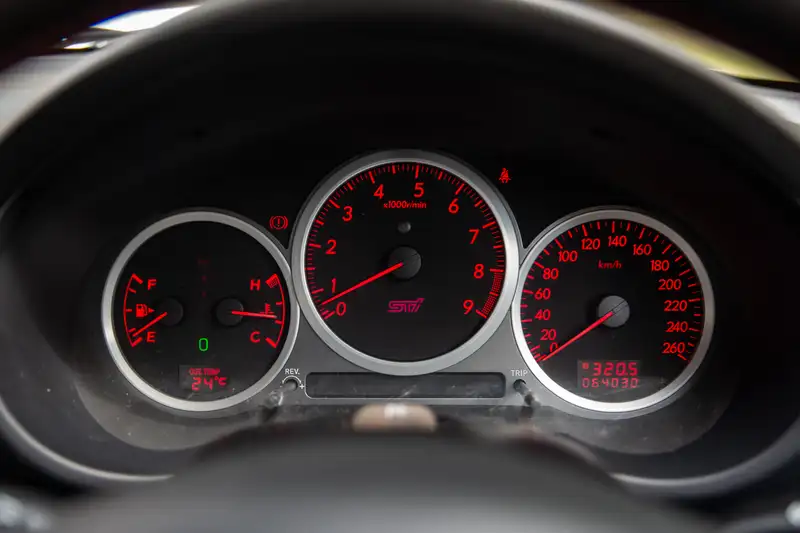2006 Subaru Impreza WRX STi Spec C-For Sale
