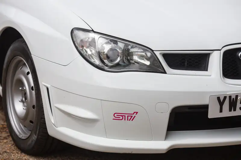 2006 Subaru Impreza WRX STi Spec C-For Sale