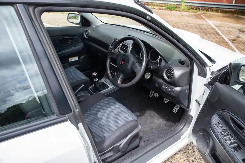 2006 Subaru Impreza WRX STi Spec C-For Sale