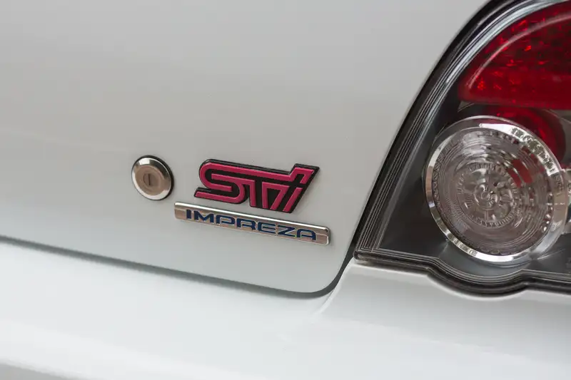 2006 Subaru Impreza WRX STi Spec C-For Sale