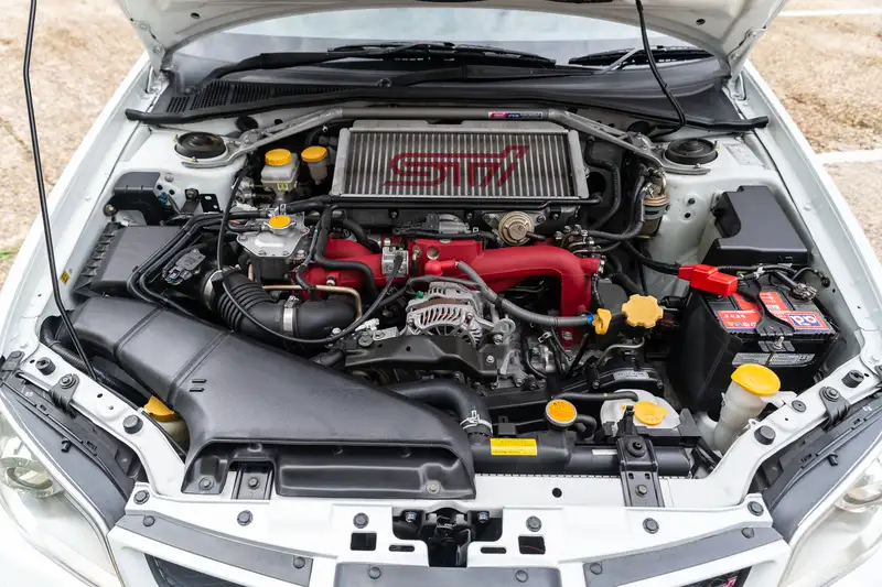 2006 Subaru Impreza WRX STi Spec C-For Sale