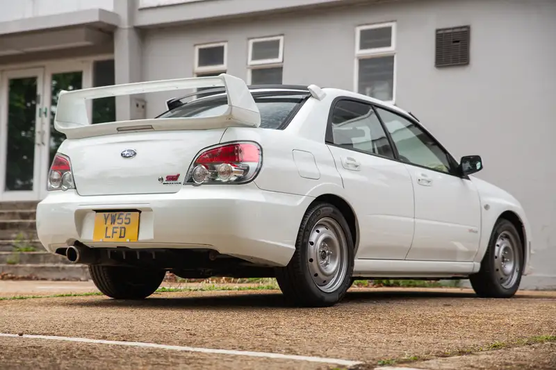2006 Subaru Impreza WRX STi Spec C-For Sale