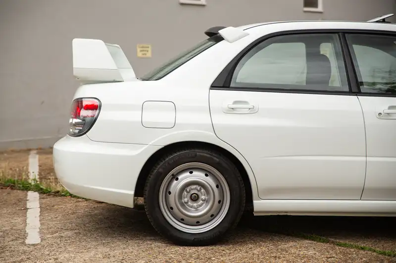 2006 Subaru Impreza WRX STi Spec C-For Sale