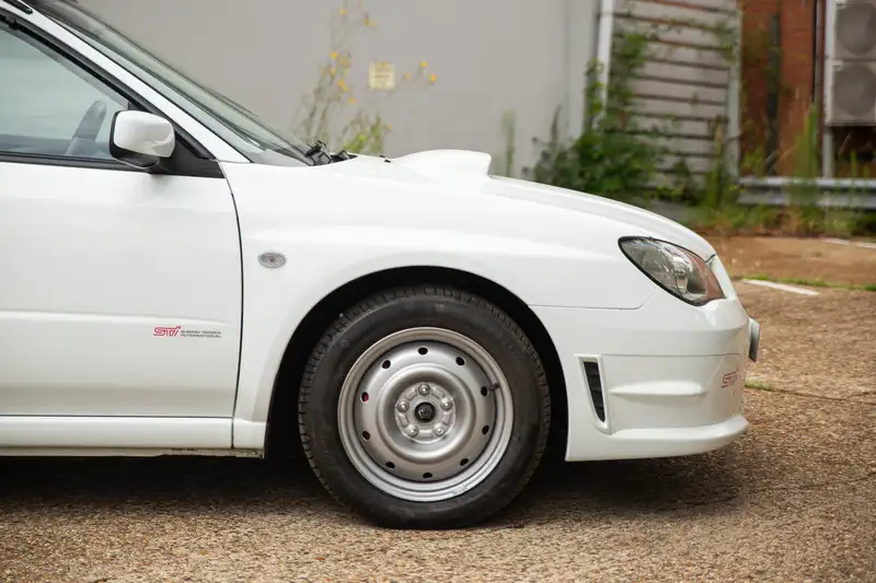 2006 Subaru Impreza WRX STi Spec C-For Sale