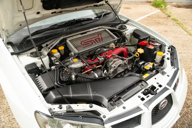 2006 Subaru Impreza WRX STi Spec C-For Sale