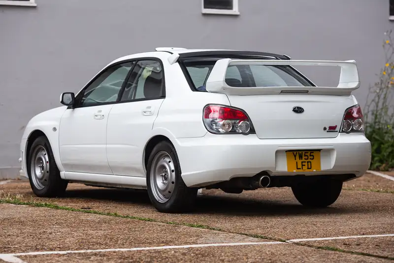 2006 Subaru Impreza WRX STi Spec C-For Sale