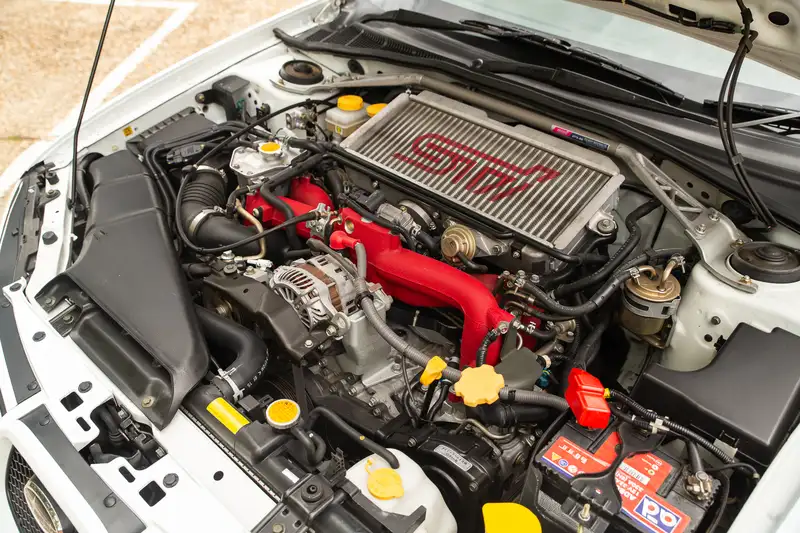 2006 Subaru Impreza WRX STi Spec C-For Sale