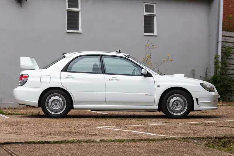 2006 Subaru Impreza WRX STi Spec C-For Sale
