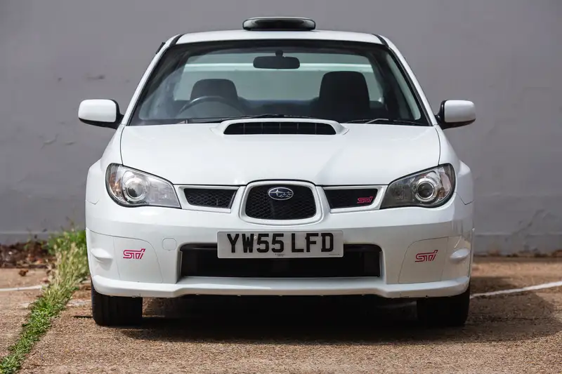 2006 Subaru Impreza WRX STi Spec C-For Sale