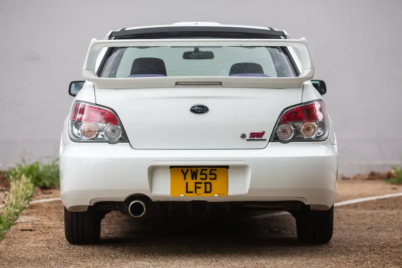 2006 Subaru Impreza WRX STi Spec C-For Sale