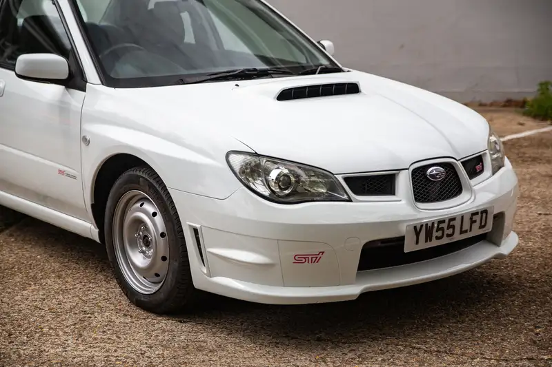 2006 Subaru Impreza WRX STi Spec C-For Sale