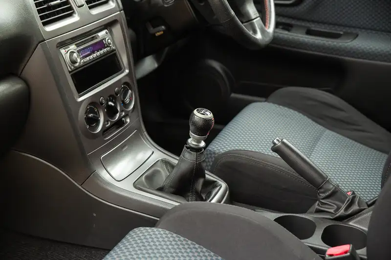 2006 Subaru Impreza WRX STi Spec C-For Sale