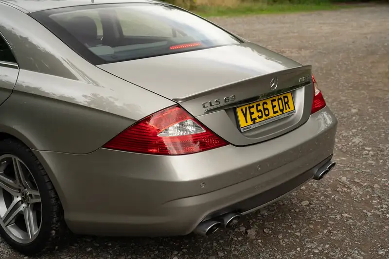 2006 Mercedes-Benz CLS 63 AMG -For Sale