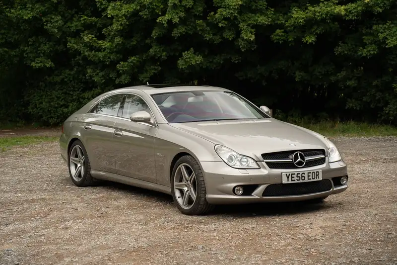 2006 Mercedes-Benz CLS 63 AMG -For Sale