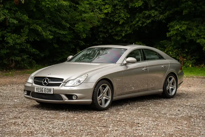 2006 Mercedes-Benz CLS 63 AMG -For Sale