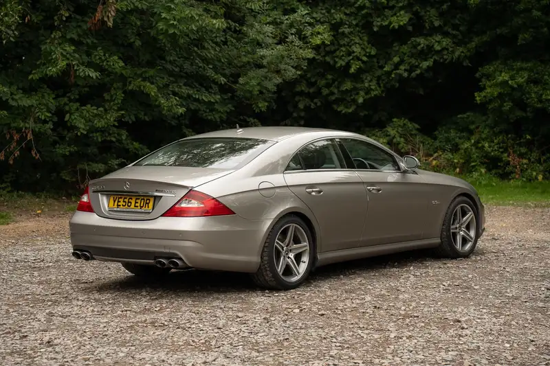 2006 Mercedes-Benz CLS 63 AMG -For Sale
